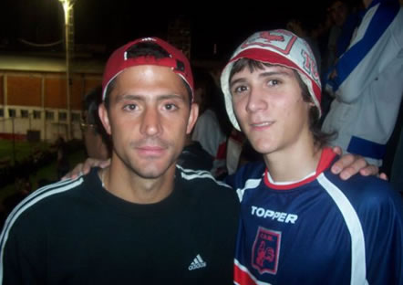 Sebas con el Flaco Peratta en el Urbano.jpg